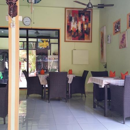 Ayu Taman Sari Hotel Candidasa Exterior foto
