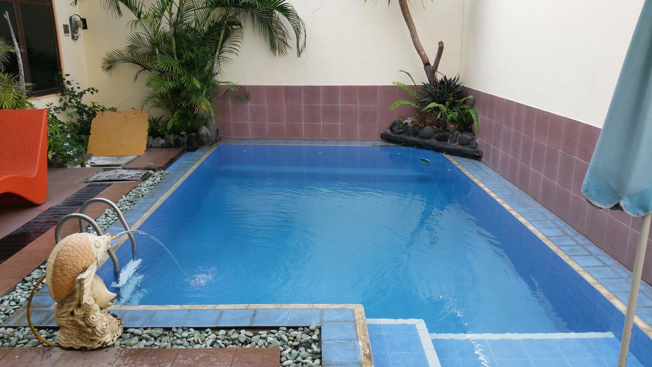 Ayu Taman Sari Hotel Candidasa Exterior foto